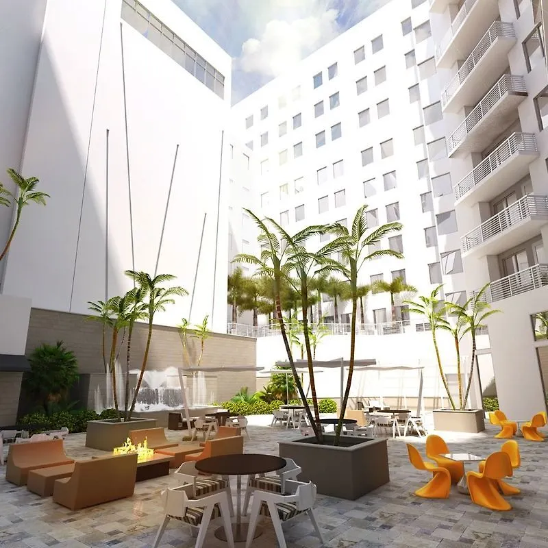 Hotel Aloft Sarasota 4*,