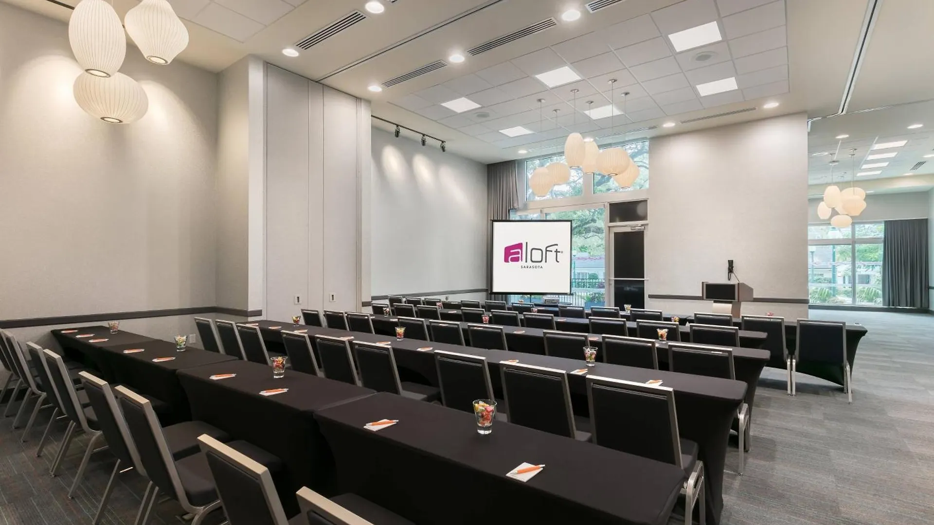 Hotel Aloft Sarasota 4*,  États-Unis