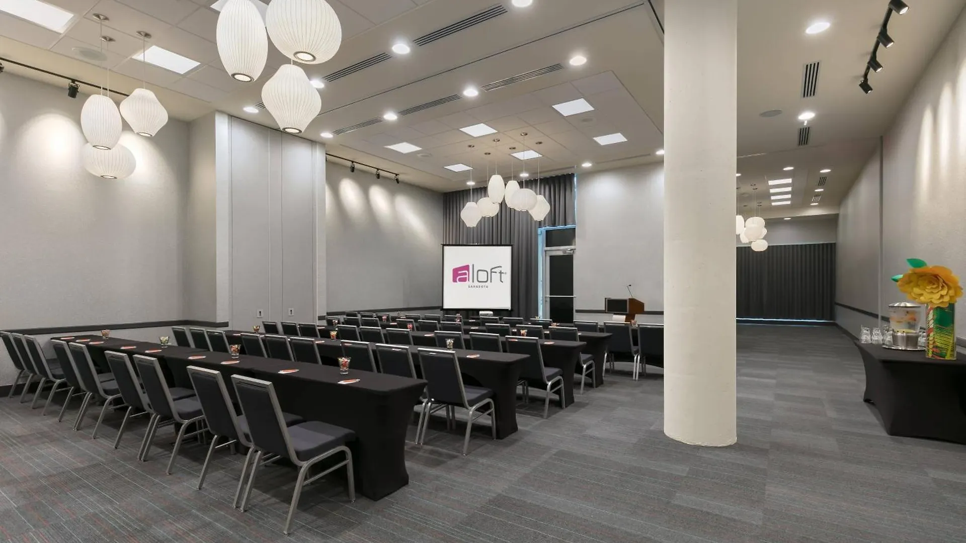 Aloft Sarasota Hotel