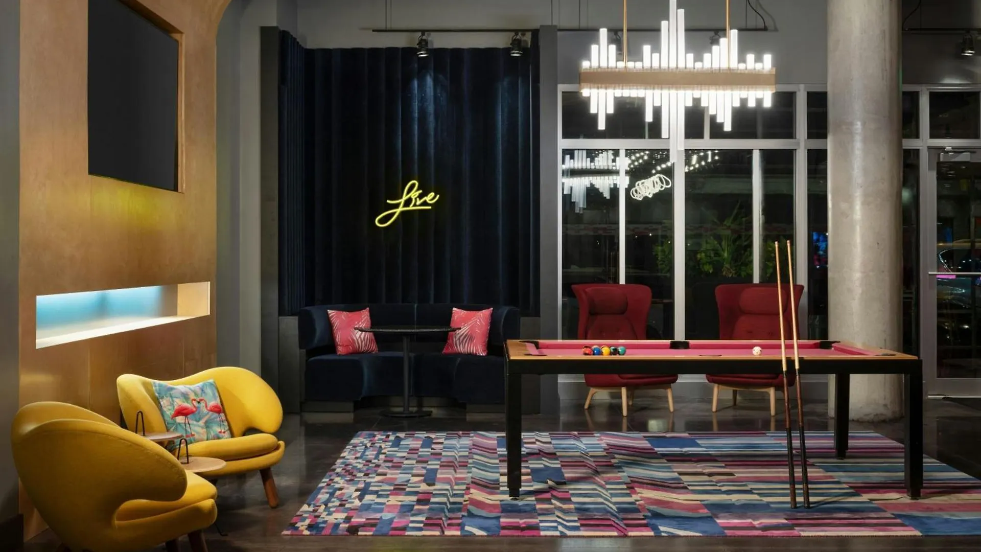 Aloft Sarasota Hotel