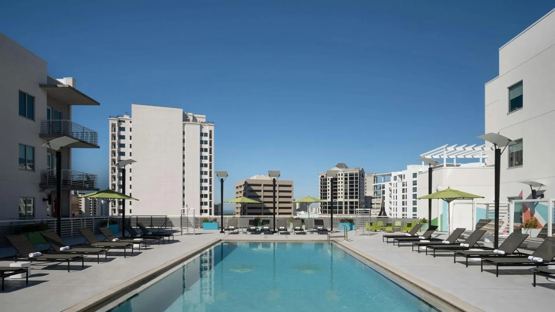 Aloft Sarasota Hotel