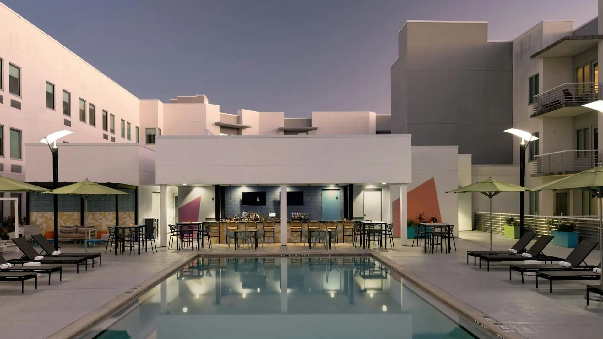 Hotel Aloft Sarasota