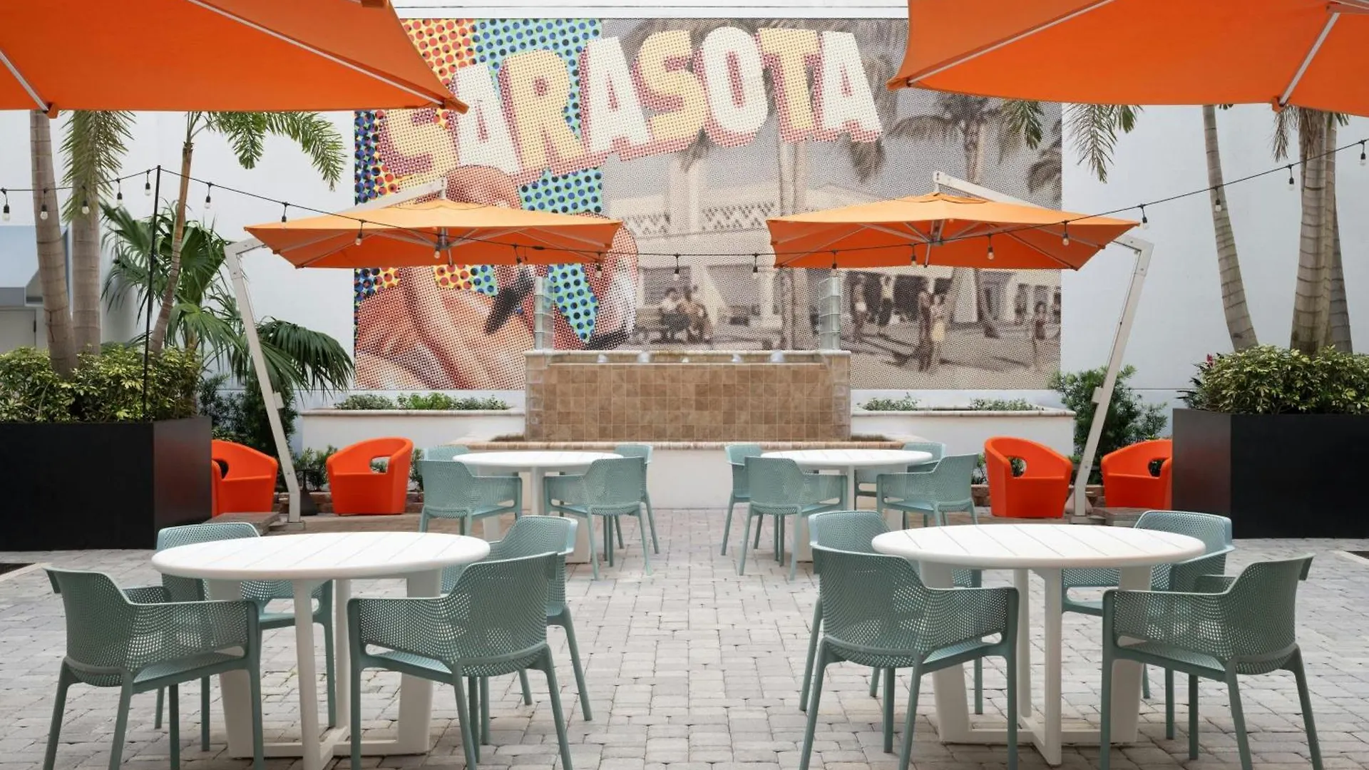 ****  Hotel Aloft Sarasota États-Unis