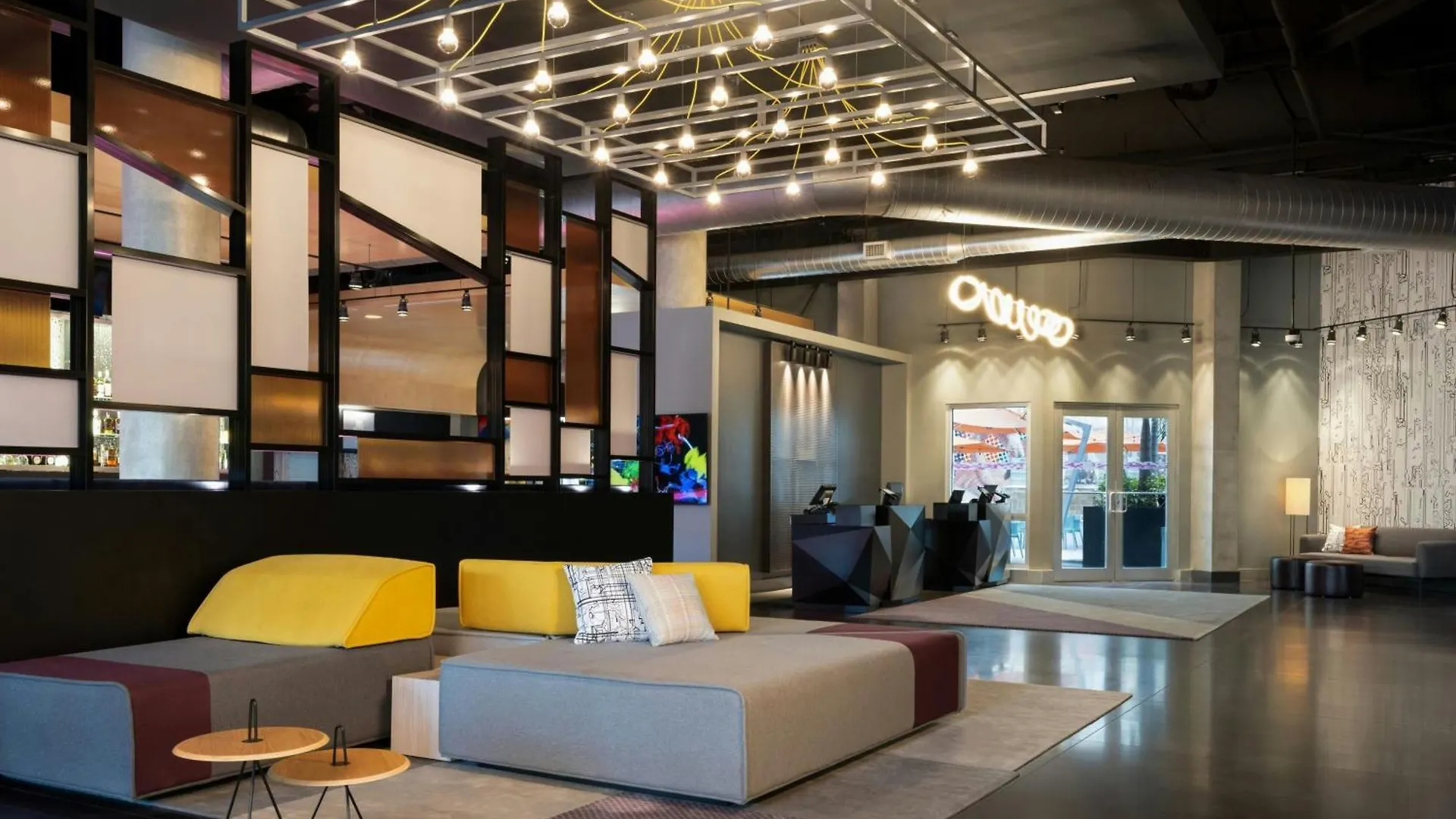 Aloft Sarasota Hotel
