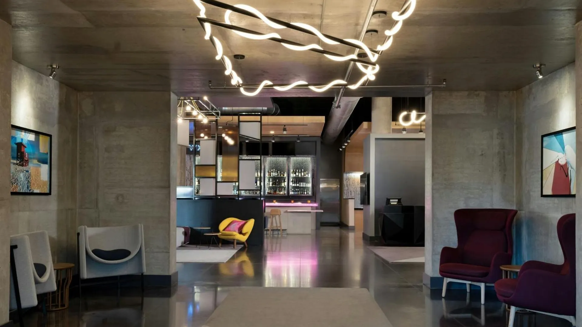 Hotel Aloft Sarasota