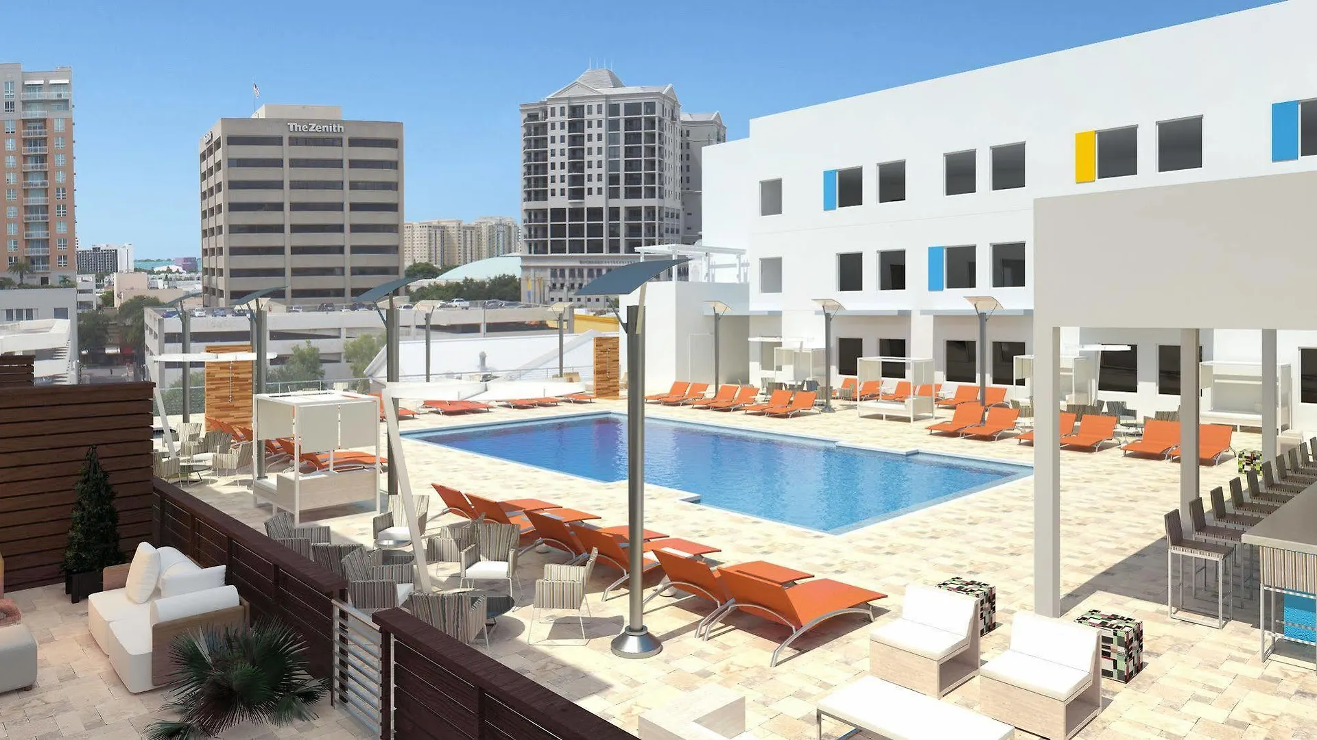 Aloft Sarasota Hotel